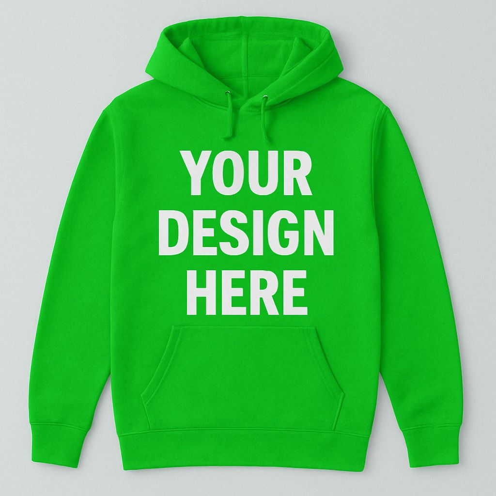 Custom Hoodies