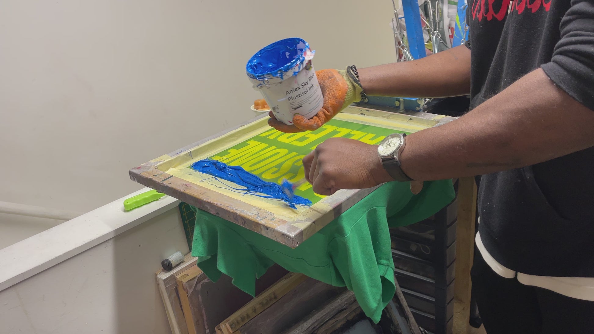 T-shirt Printing